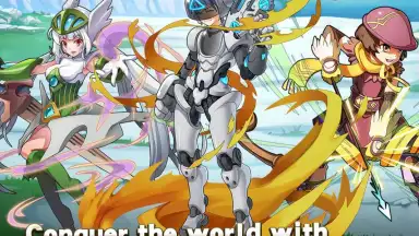 Screenshot von Magic Evolution 6