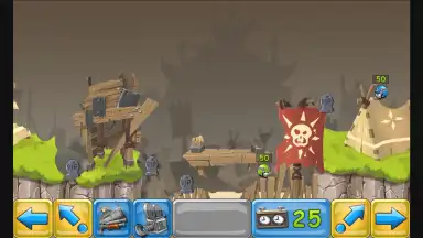 Screenshot von Warlings: Armageddon 3