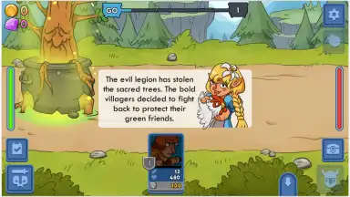 Screenshot von Semi Heroes 7