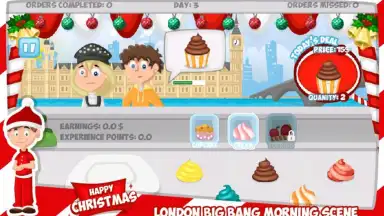 Screenshot von CupCake Dash-Cooking Game 7
