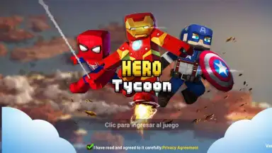 Screenshot von Hero Tycoon 1