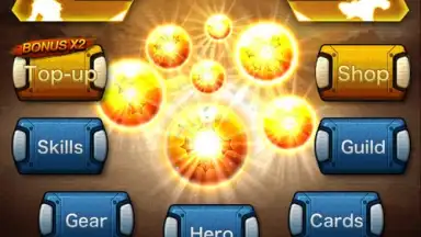 Screenshot von Z Fighters 2