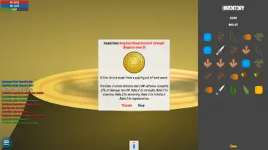 Screenshot von Level Up 2