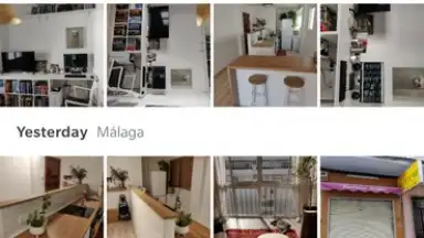 Screenshot von Google Photos 6