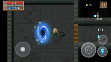 Screenshot von Soul Knight 3