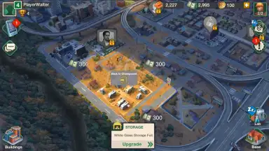 Screenshot von Breaking Bad: Criminal Elements 8
