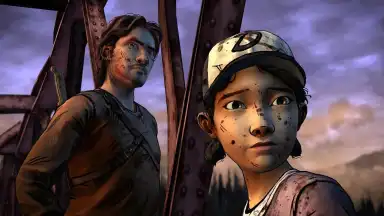 Screenshot von The Walking Dead: Season Two 1