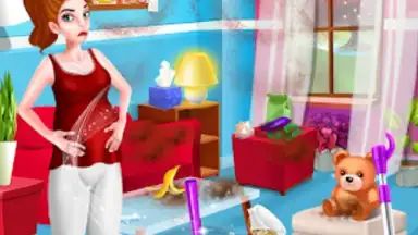 Screenshot von Mommy & Baby Care Games 5