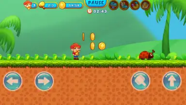 Screenshot von Super Jabber Jump 3 10