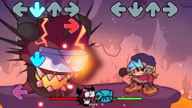 Screenshot von Friday Night For Imposter v4 4