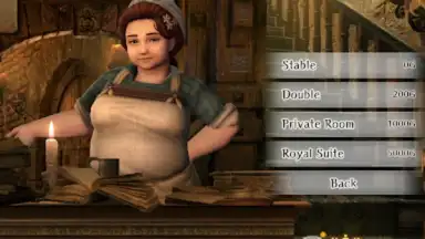 Screenshot von Wizardry Variants Daphne 6