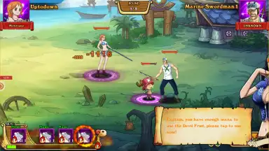 Screenshot von Haki Legends: Mobile Pirates 4