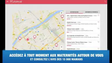 Screenshot von Ma grossesse 10