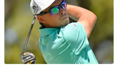 Screenshot von PGA TOUR 1