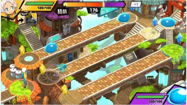 Screenshot von Memoria Dream Traveler and Twin Guide 8