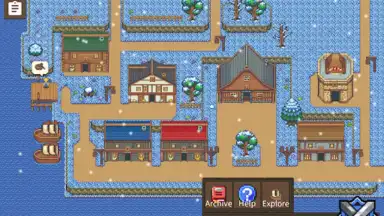 Screenshot von Dragon Cliff 20