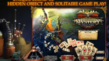 Screenshot von Solitaire Mystery 7