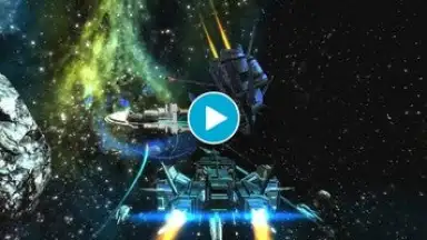 Screenshot von Galactic Phantasy Prelude 1