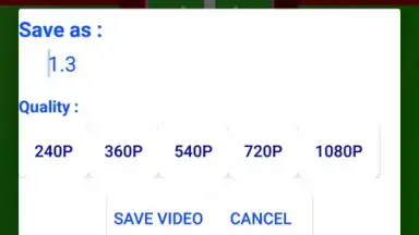 Screenshot von Video Downloader Fast HD 4