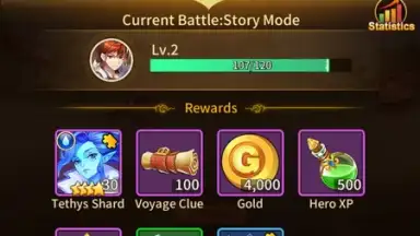 Screenshot von Elora’s Raid 7