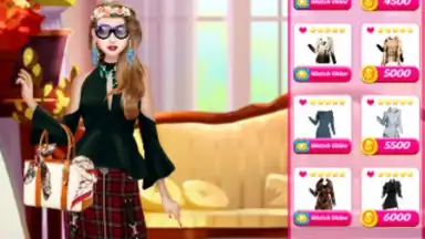 Screenshot von Covet Fashion Show 5