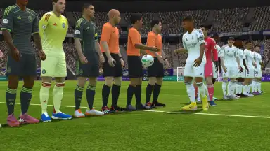 Screenshot von EA Sports FC Mobile 26 (FIFA Soccer) 8