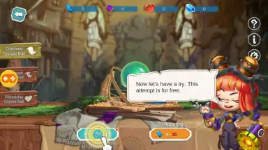 Screenshot von Ancient Fantasy 5