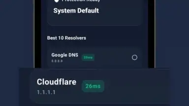 Screenshot von NetFix-Ai: Smart DNS Changer 4