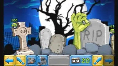 Screenshot von Warlings: Armageddon 5