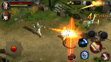 Screenshot von Dragon Raja Mobile (Old) 2