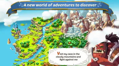 Screenshot von Schools of Magic 14