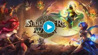 Screenshot von Summoners War 1