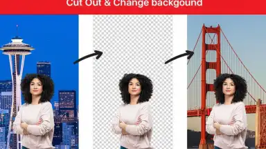 Screenshot von Photo Background Remover 2