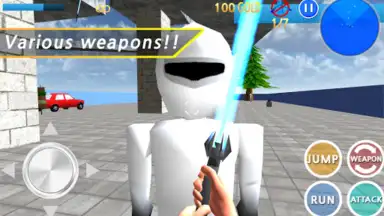 Screenshot von Finding Blue (KOR) 3