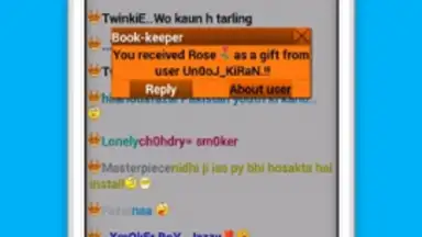 Screenshot von AVACS Live Chat 1