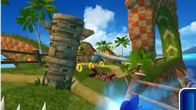 Screenshot von Sonic Dash 5