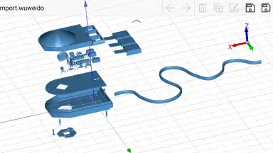 Screenshot von Wuweido 4