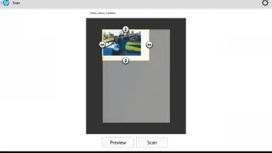 Screenshot von HP 11