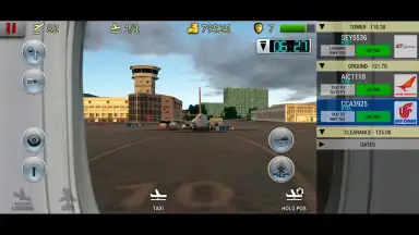 Screenshot von Unmatched Air Traffic Control 1