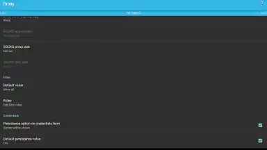 Screenshot von Drony 16
