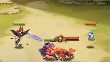 Screenshot von Summons：The Conquerors 6