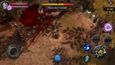 Screenshot von Devilian 1