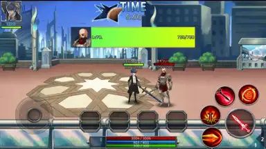 Screenshot von Treasure Hunter Mobile 1