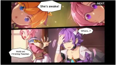 Screenshot von GrandChase 11