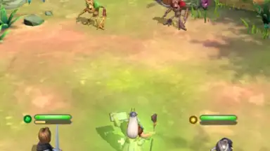 Screenshot von Heroic Expedition 10