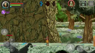 Screenshot von Ponami 8