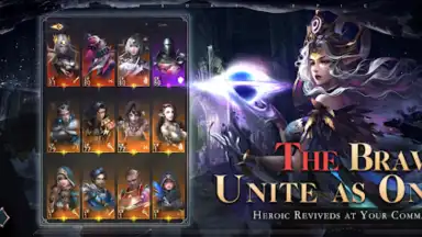 Screenshot von Dungeon Survivor III: Dark Genesis 2