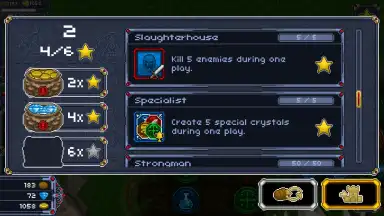 Screenshot von Darkest Hunters 6