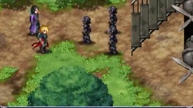 Screenshot von FINAL FANTASY BRAVE EXVIUS (JP) 5