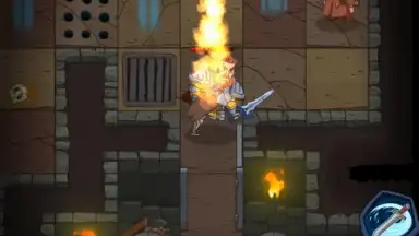 Screenshot von Legendary Adventure 6